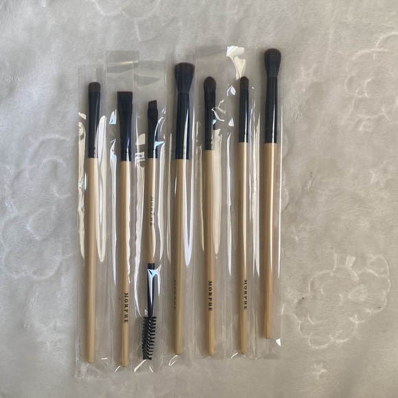 Earth To Babe 7 Piece Morphe Eye Brush Set - Picture 5 of 5